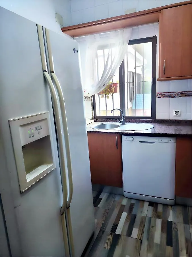 Holiday home Chalet Con Piscina Privada Cerca Del Mar Chanel Chiclana de la Frontera Spain