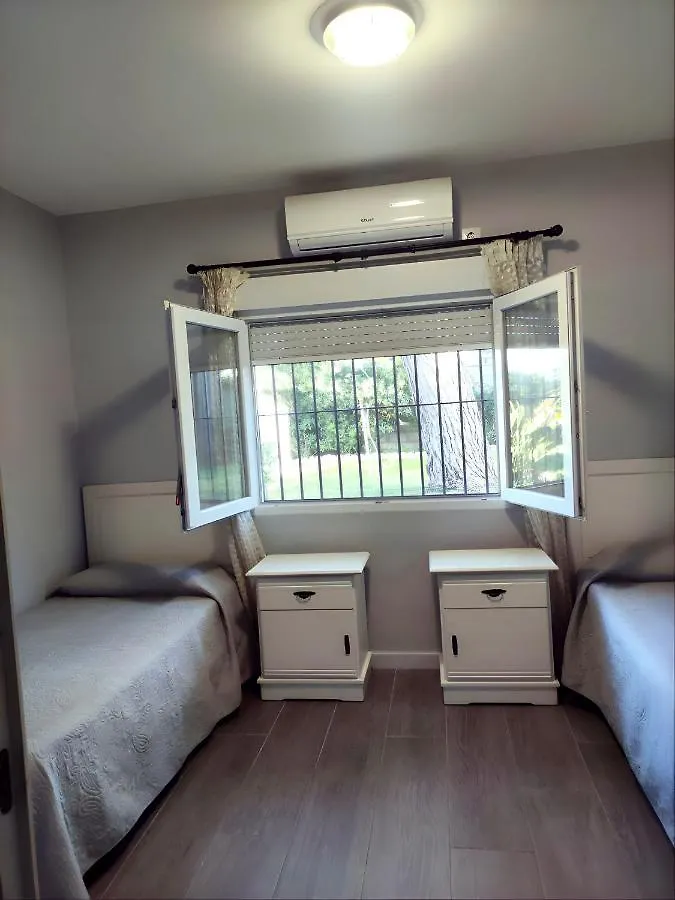 Chalet Con Piscina Privada Cerca Del Mar Chanel Chiclana de la Frontera 0*,