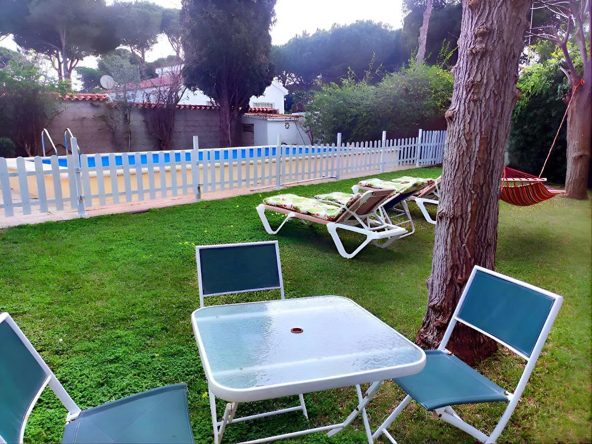 Holiday home Chalet Con Piscina Privada Cerca Del Mar Chanel Chiclana de la Frontera