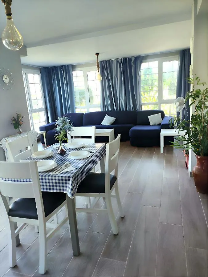 Chalet Con Piscina Privada Cerca Del Mar Chanel Chiclana de la Frontera Holiday home